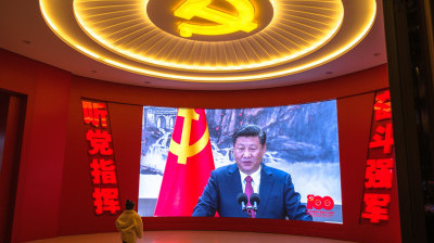 China Is Weaponizing America's Culture Wars. Why Aren't We Being&nbsp;Warned?